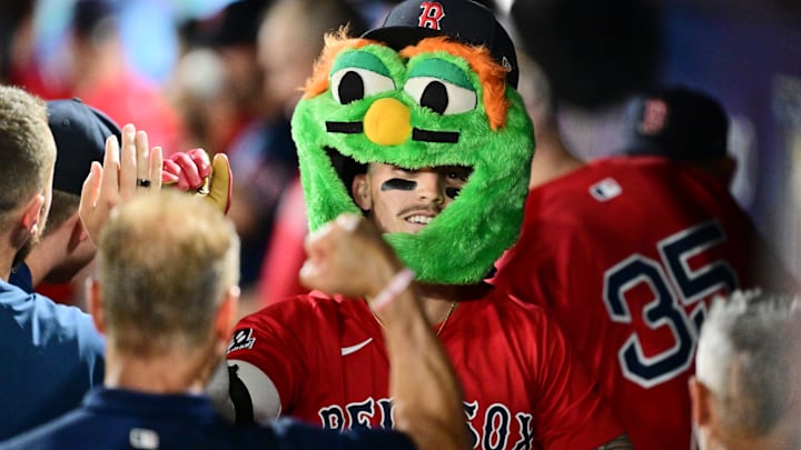 Boston Red Sox v Tampa Bay Rays