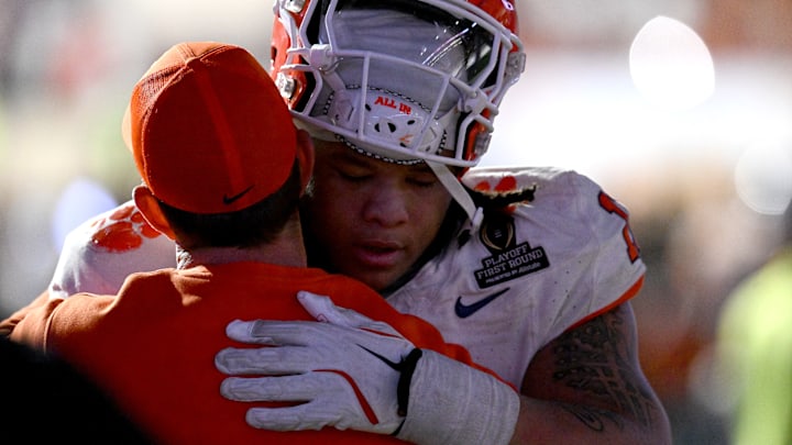 Clemson v Texas - Playoff First Round