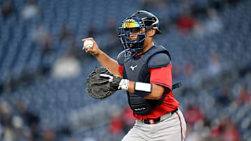 Atlanta Braves v Washington Nationals