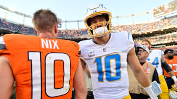 Los Angeles Chargers v Denver Broncos