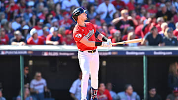 Division Series - Detroit Tigers v Cleveland Guardians - Game 1