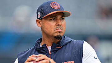 Ryan Poles, Chicago Bears