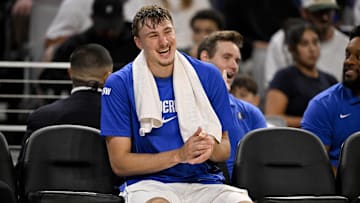 Dallas Mavericks, Cooper Flagg