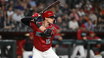Houston Astros v Arizona Diamondbacks