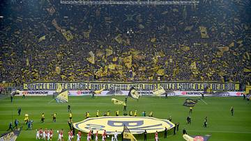 Der Signal-Iduna-Park fasst 81.365 Plätze.