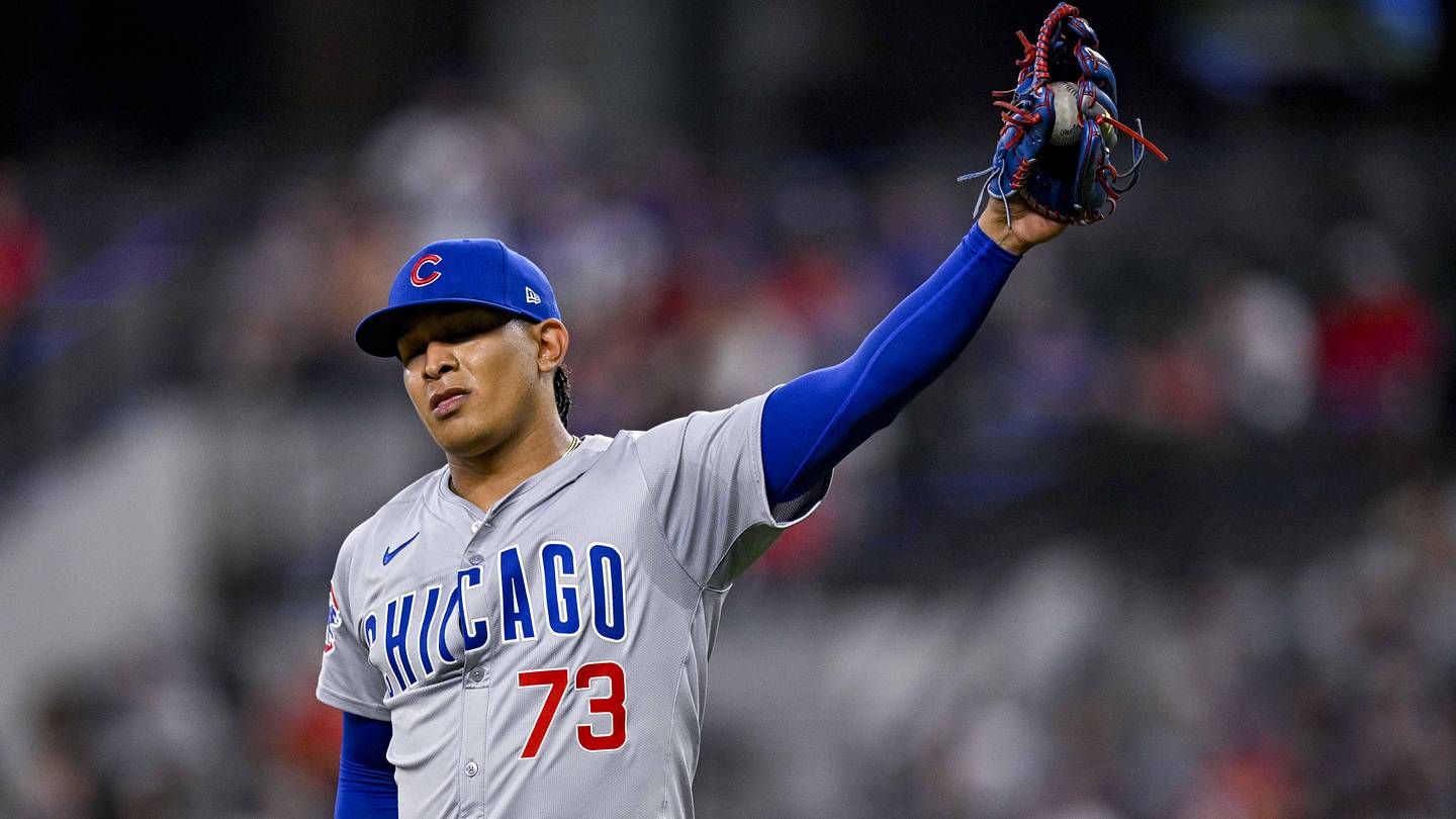 Adbert Alzolay injury update has Cubs fans expecting the worst - Vimarsana News