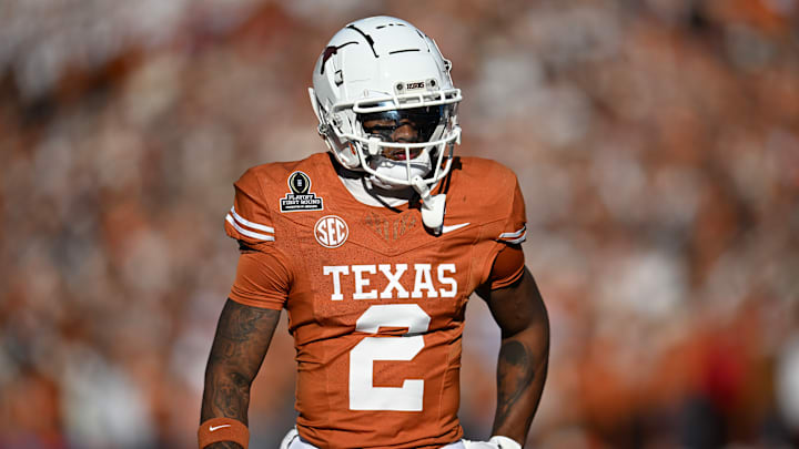 Clemson v Texas - Playoff First Round