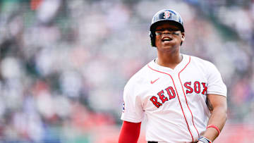Texas Rangers v Boston Red Sox