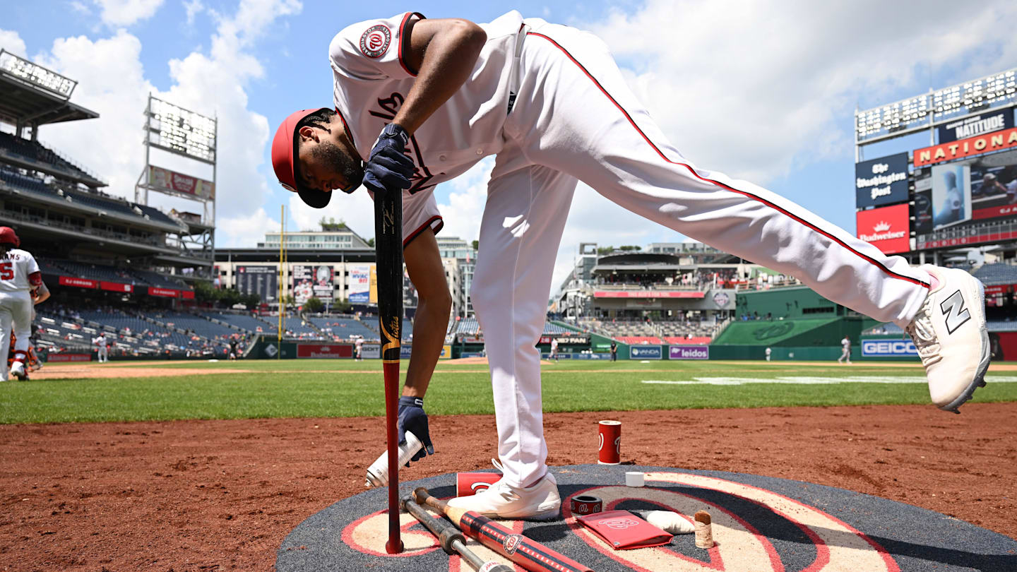 James Wood Set for 2025 Home Run Derby in Atlanta