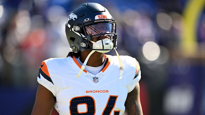 Denver Broncos v Baltimore Ravens
