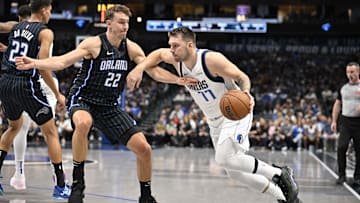 Dallas Mavericks, Luka Doncic