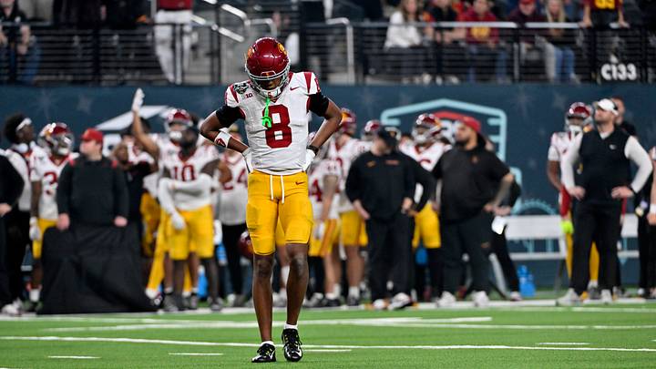 Texas A&M v USC - SRS Distribution Las Vegas Bowl