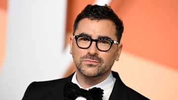 Dan Levy - 2025 Vanity Fair Oscar Party Hosted By Radhika Jones - Arrivals