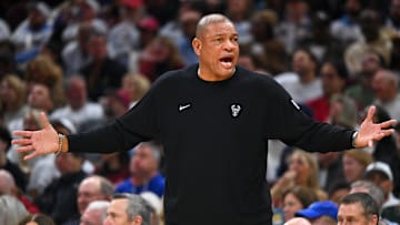 Milwaukee Bucks v Cleveland Cavaliers