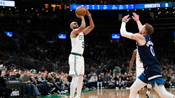 Boston Celtics, Minnesota Timberwolves, Derrick White, Jayson Tatum, Jaylen Brown, Joe Mazzulla