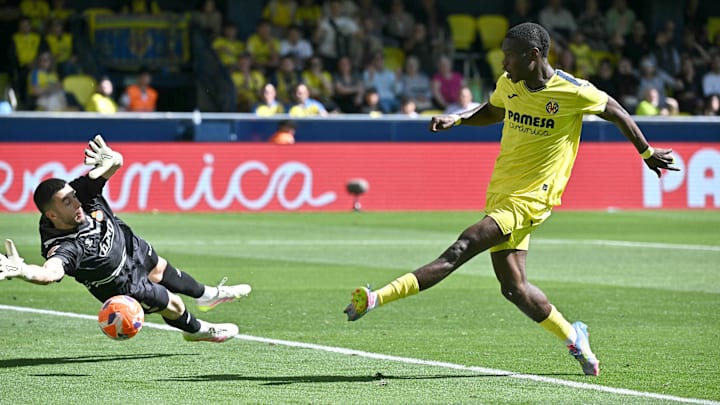 FBL-ESP-LIGA-VILLARREAL-ESPANYOL