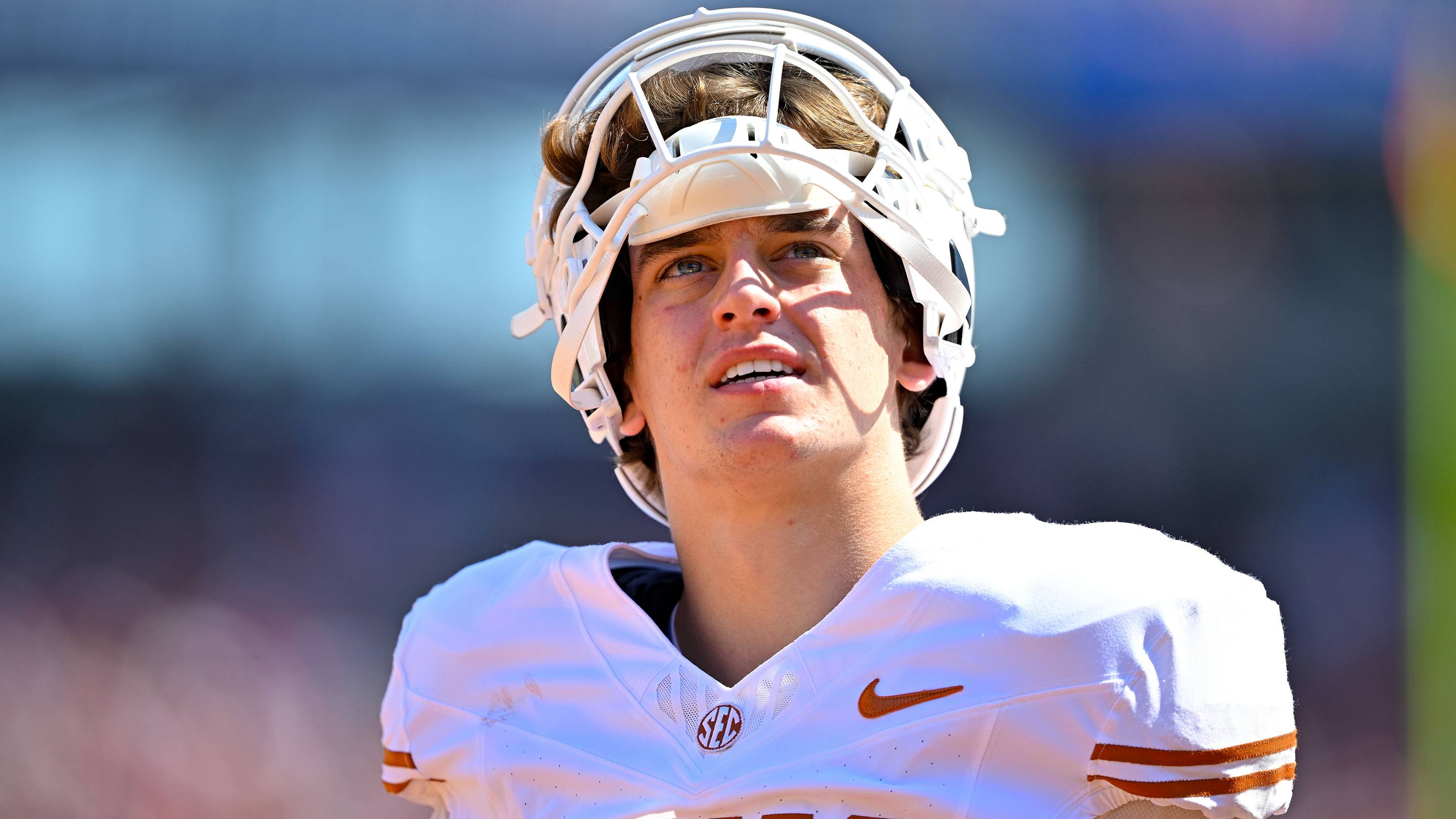 Texas midseason report card: Grading Arch Manning, Longhorns offense amid nightmare start