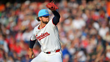 Detroit Tigers v Cleveland Guardians