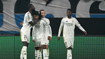 FBL-EUR-C1-ATALANTA-REAL MADRID