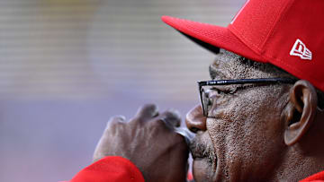 Los Angeles Angels v Los Angeles Dodgers
