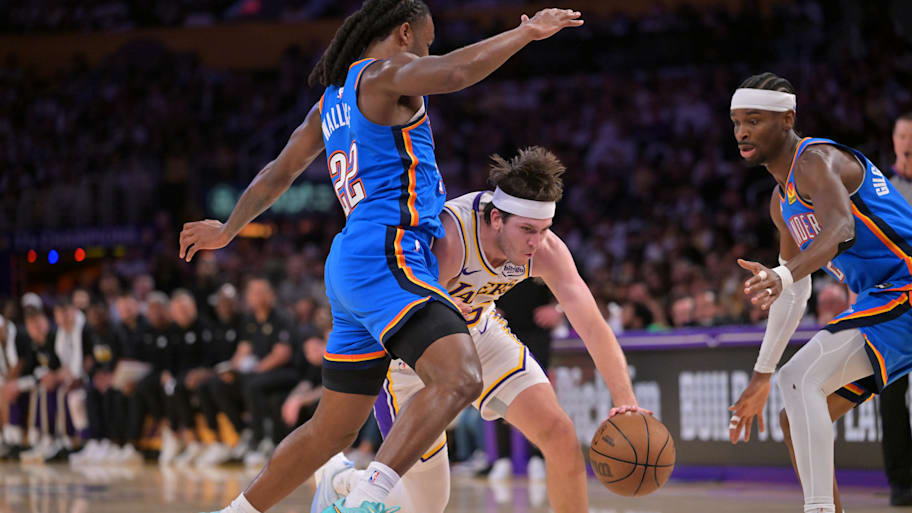 austin reaves, nba, basketbal