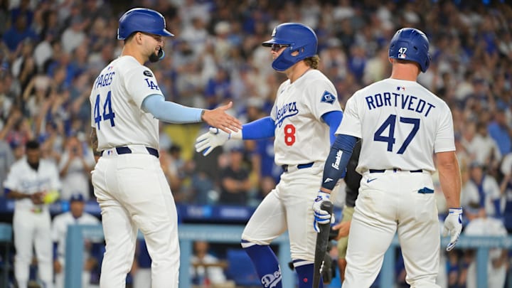 The Los Angeles Dodgers are favored to win the NLDS against the Philadelphia Phillies.