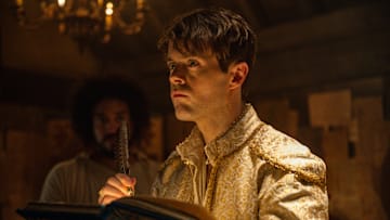 Joey Batey in The Witcher season 4