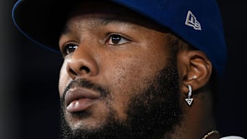 Toronto Blue Jays first baseman Vladimir Guerrero Jr.