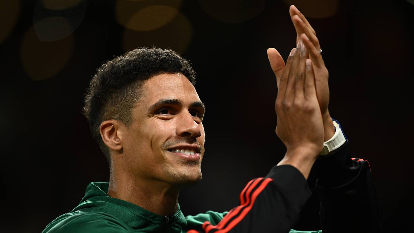 Former club make Raphael Varane admission ahead of Man Utd exit - Vimarsana News