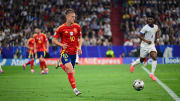 France v Spain Semi-Final - UEFA EURO 2024