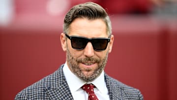 Washington Commanders general manager Adam Peters