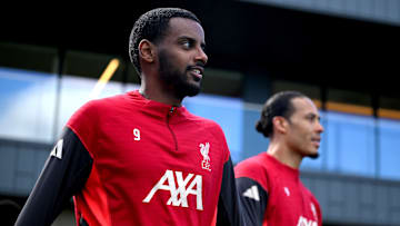 Alexander Isak ist zurück