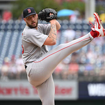 The Boston Red Sox are 15-7 when starting pitcher Garrett Crochet is on the mound this season.