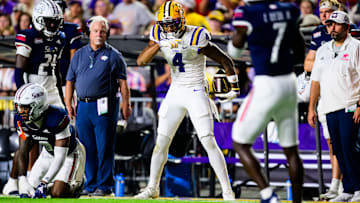 South Alabama v LSU