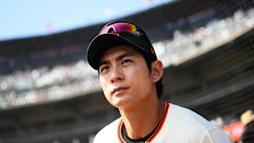 Colorado Rockies v San Francisco Giants