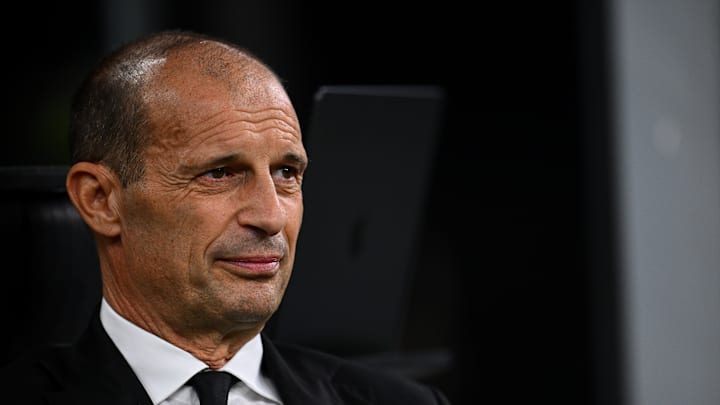 Massimiliano Allegri Massimiliano Allegri