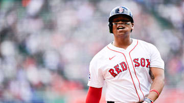 Texas Rangers v Boston Red Sox