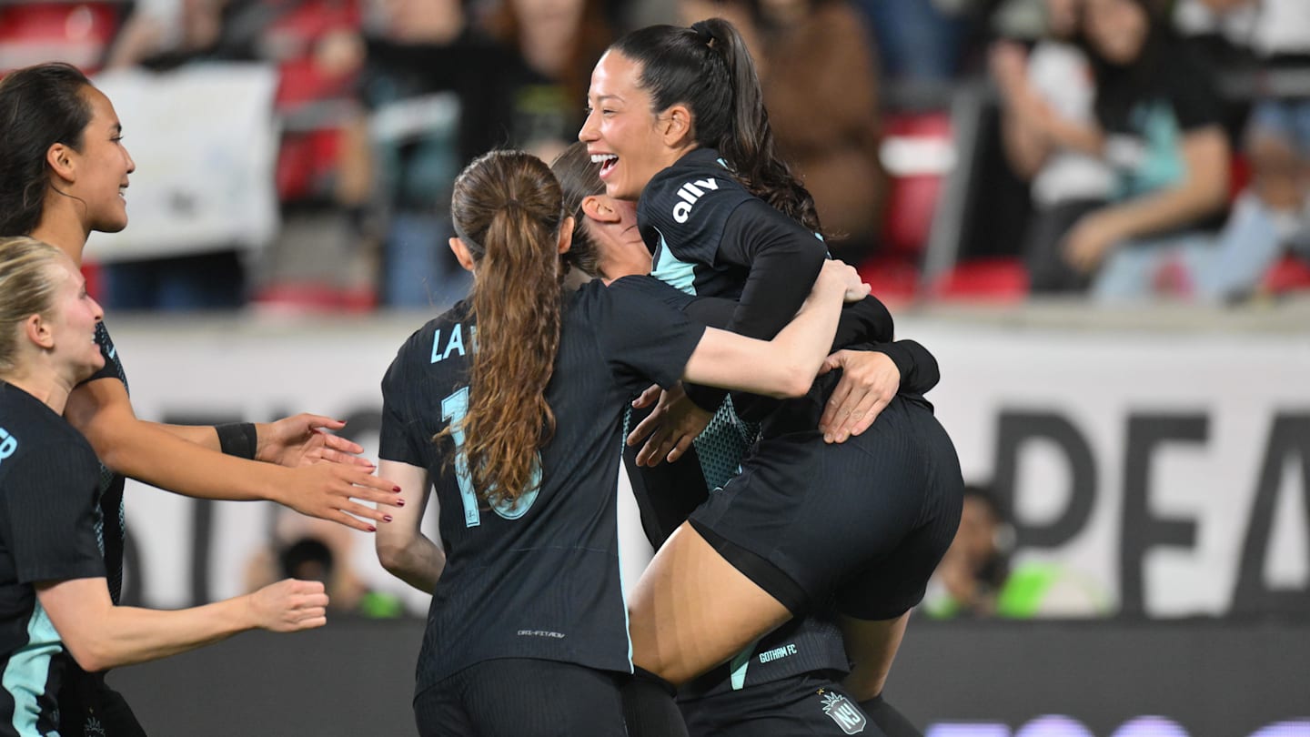 2024 NWSL プレーオフのゴッサム FC についてファンが知っておくべきことすべて