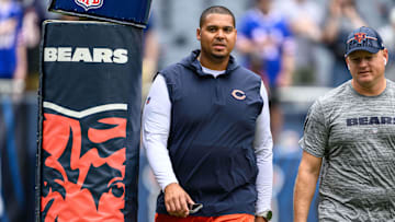 Ryan Poles, Chicago Bears