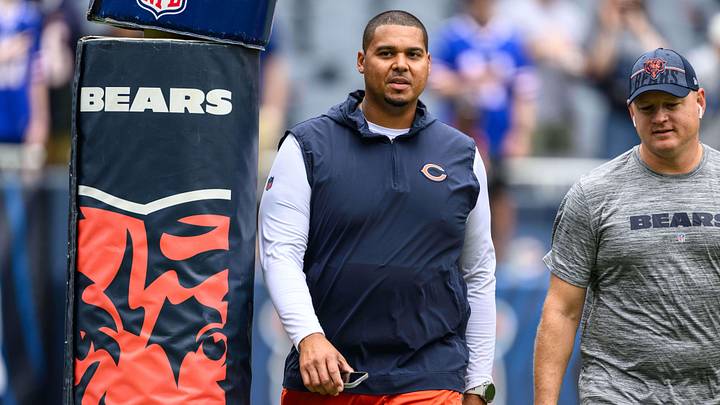 Ryan Poles, Chicago Bears