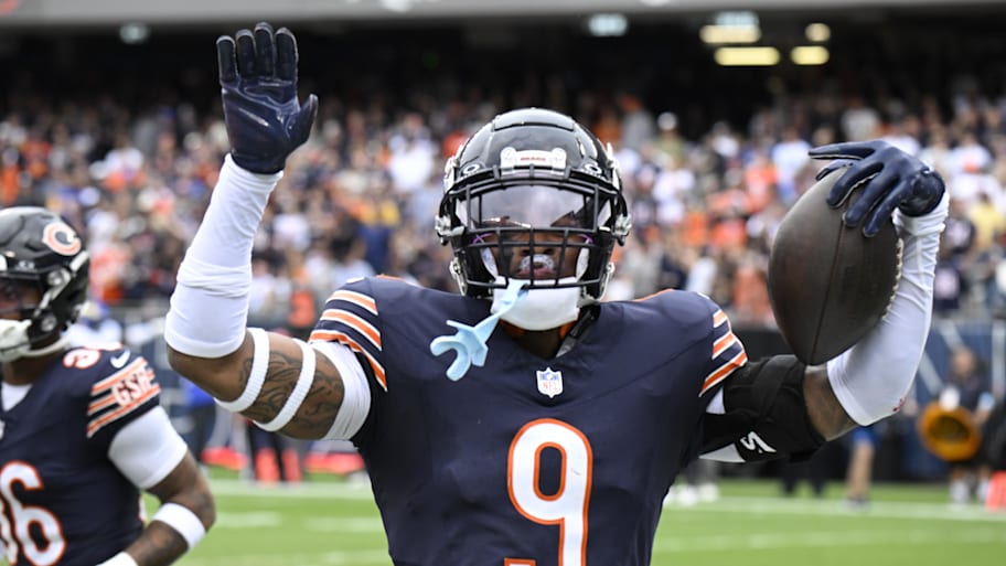 Bears, Jaquan Brisker.