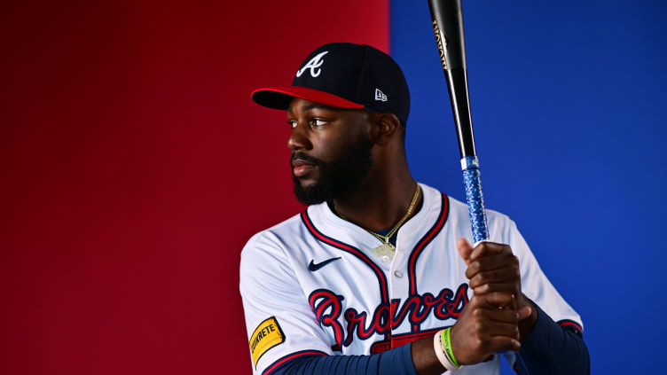 Atlanta Braves Photo Day