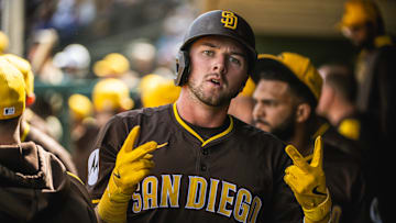 San Diego Padres v Texas Rangers