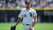 Garret Crochet viene de la mejor temporada de su carrera