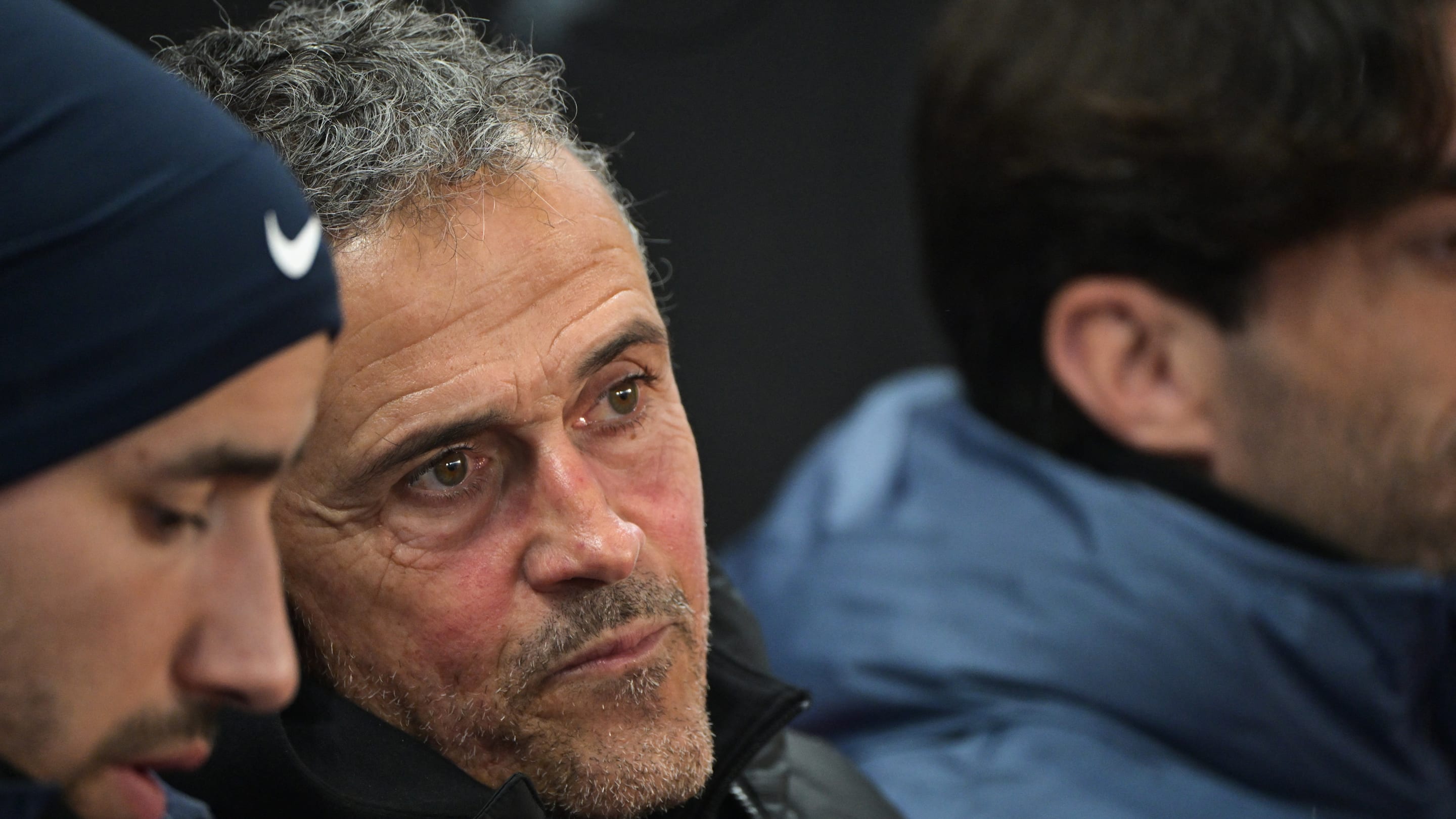 PSG : Luis Enrique prend la défense d'une recrue, une nouvelle fois en difficulté lors de la défaite à Rennes