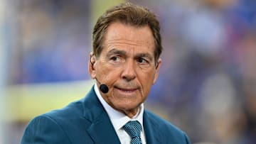 Nick Saban, Notre Dame v Pittsburgh