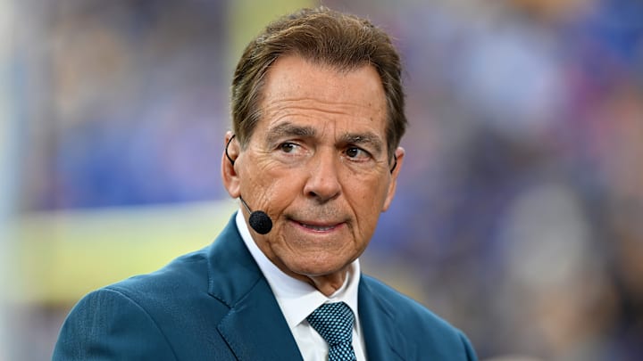 Nick Saban, Notre Dame v Pittsburgh