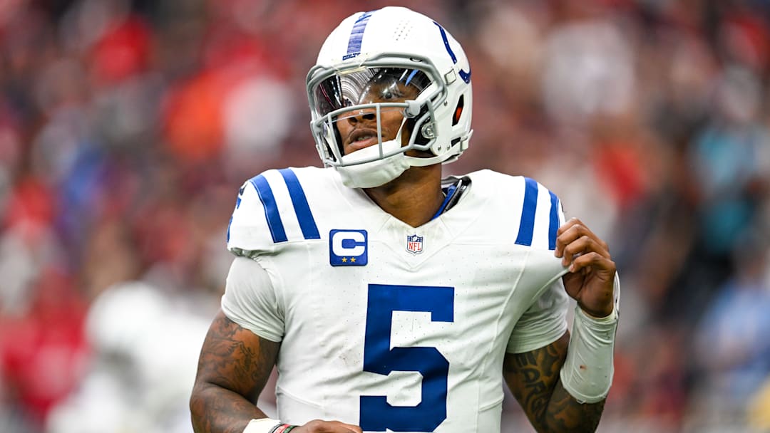 Indianapolis Colts, Anthony Richardson