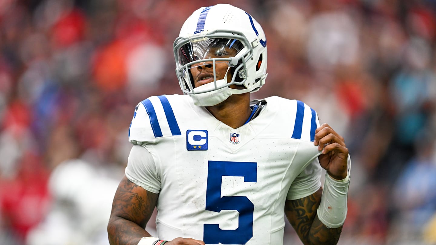 元NFL QB、第8週の「許しがたい」行為でアンソニー・リチャードソンを非難