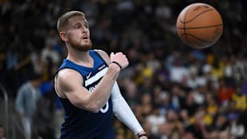 Donte DiVincenzo, Minnesota Timberwolves